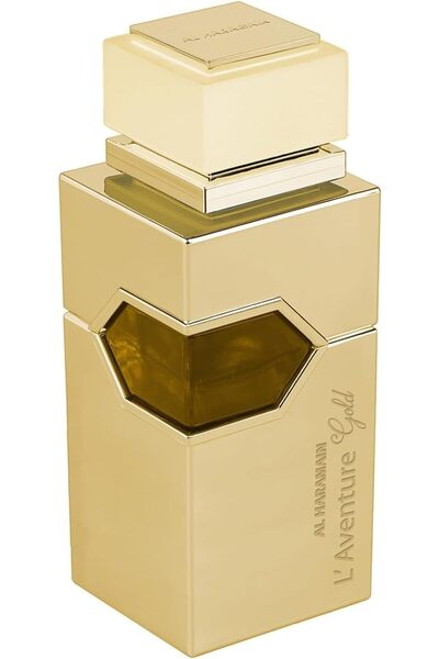 Al Haramain L’Aventure Gold Eau de Parfum Spray for Women 200ml / 6.76oz – Lo...