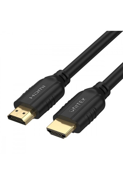 Unitek Cablu HDMI 2.0 4K 60 Hz; 15 m C11079BK-15M