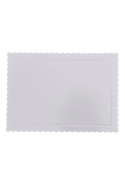 Anyta Cooking Disc Tort dreptunghiular cu tară suplimentară, grosime 3 mm - A...