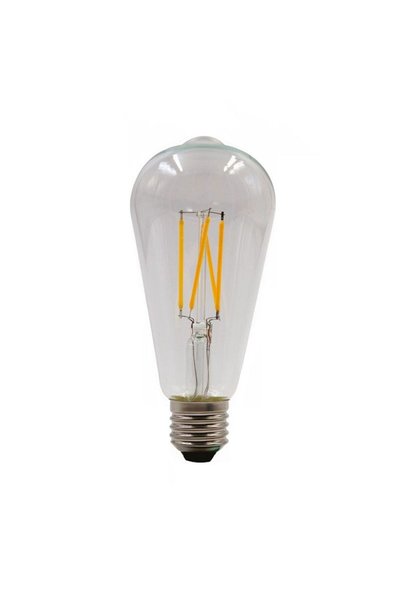 Tradesor Λάμπα LED Filament - ST64 - 8W - 431626