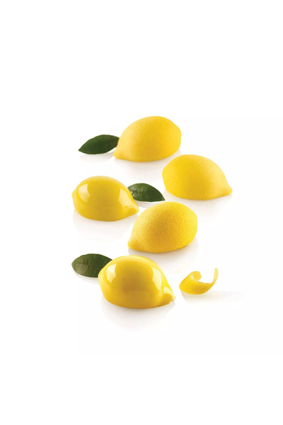 silikomart Forma / Mulaj din silicon 3D - Lamaie si Lime