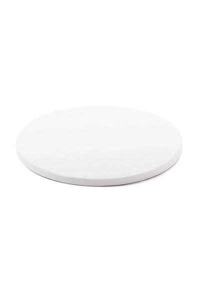Anyta Cooking Cake Drum Alb - Ø26 cu 1cm grosime