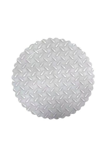 Anyta Cooking Disc tort extra-rezistent model - Metalic, 35 Ø x 3 mm