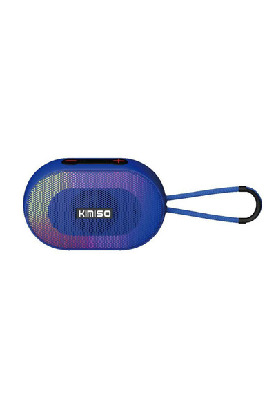 KİMİSO Ασύρματο ηχείο Bluetooth - KMS-181 - 889572 - Blue