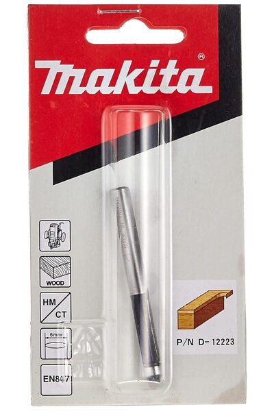 Makita FLUSH TRIM BIT (151606) D-12223 D-12223