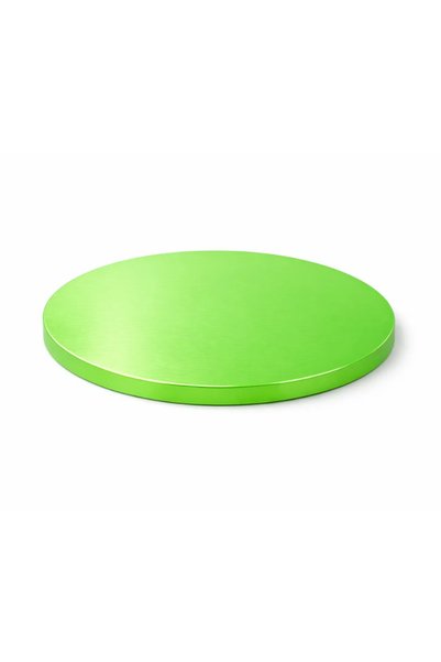 Anyta Cooking Disc / Cake drum tort rotund Extra Tare 1,2 cm grosime - VERDE ...