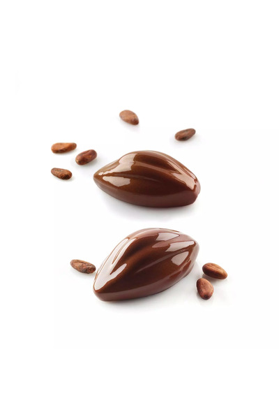 silikomart Forma / Mulaj din silicon 3D - Cacao