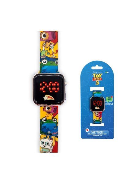 Javoli Disney Povestea Jucăriilor Friends ceas de mână digital cu LED