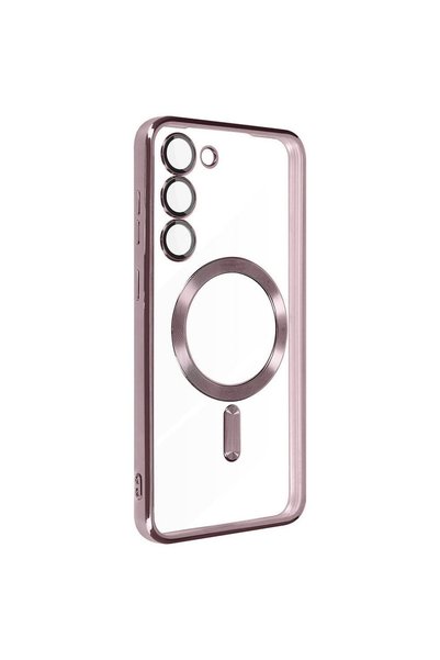 FONIX Θήκη τύπου MagSafe συμβατή με το Samsung Galaxy S21 FE, Snap-On Electro...