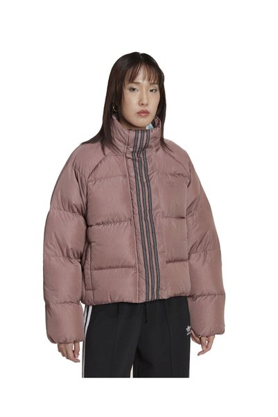 Adidas Originals Originals DOWN JKT SHORT HK5237 Μωβ