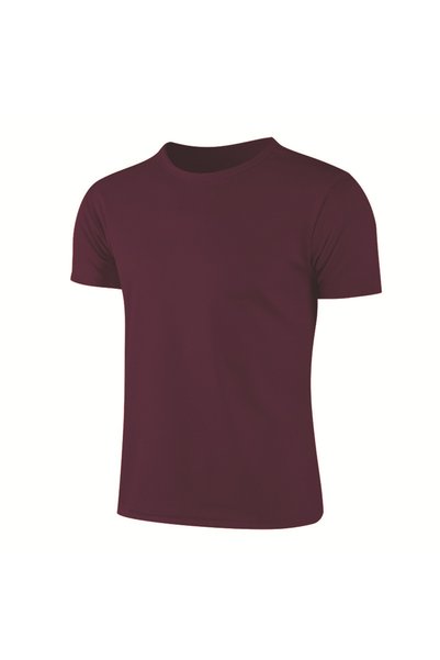 hanzhi 006 Kids Quick Dry Round Neck T-Shirt Polyester