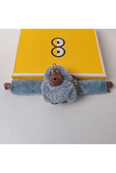 hanzhi Plush Monkey Keychain Long Arm Doll