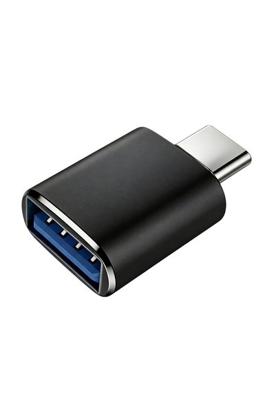 hanzhi OTG Adapter USB 3.0 to C Keyboard Mouse Card Reader