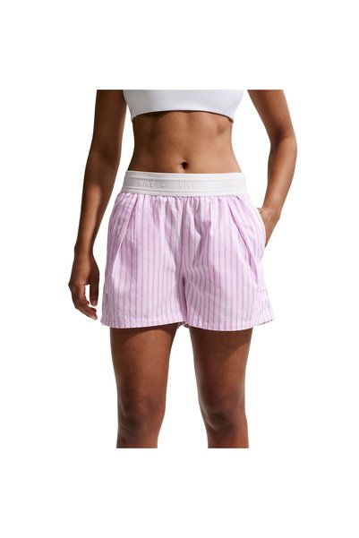 Nike SPORTSWEAR CHILL POPLIN II4230-503 Ροζ