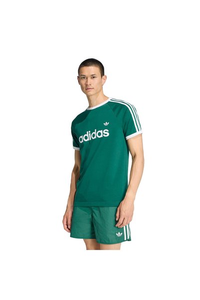 Adidas Originals Originals 3S RINGER T KF0415 Πράσινο