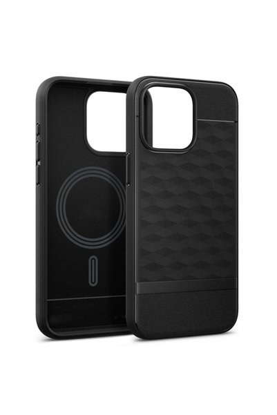 FONIX Θήκη προστασίας συμβατή με το Apple iPhone 15 Pro, Πλαίσιο από πολυανθρ...