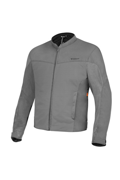 seca Geacă moto de vară Superlite - Bărbați - Mesh ventilat, FlexTech elastic