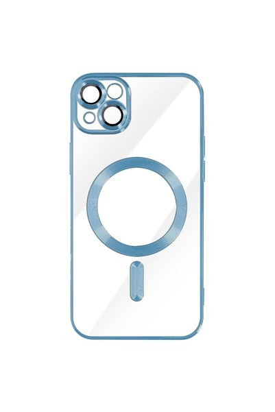 FONIX Θήκη τύπου MagSafe συμβατή με το Apple iPhone 14, Snap-On Electroplate,...