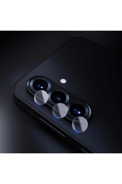 3MK Folie de protecție pentru cameră, 3mk, iPhone 16e / iPhone 17e, transparenta