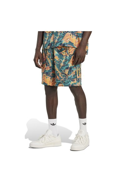 Adidas Originals Originals FLORAL SHORT KB8370 Πολύχρωμο