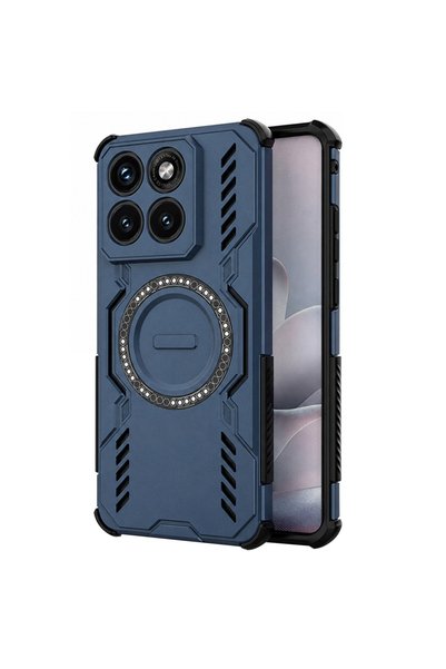 Techsuit Phone case, Techsuit, Motorola Edge 70 Fusion, blue