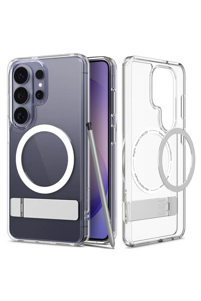 Spigen Калъф за телефон, Spigen, Samsung Galaxy S26 Ultra, прозрачен