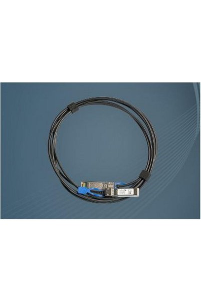 MIKROTIK XS+DA0001 CABLU DE 1 M 25 G
