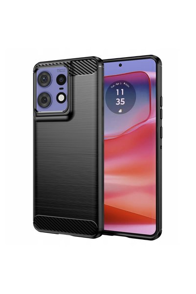 Techsuit Phone case, Techsuit, Motorola Edge 50 Pro, black