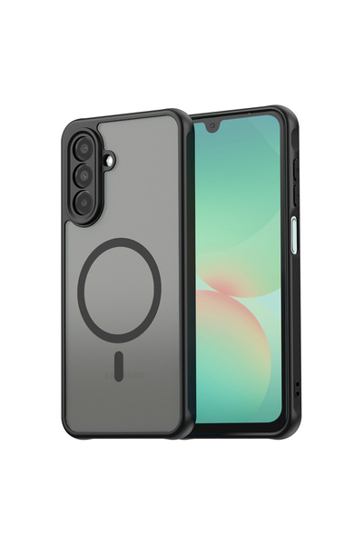 Techsuit Θήκη κινητού, Techsuit, Samsung Galaxy A26 5G, μαύρη
