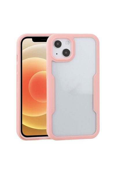 FONIX 360-degree case compatible with Apple iPhone 13, With included screen p...