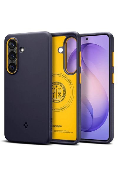 Spigen Θήκη κινητού, Spigen, Samsung Galaxy S26, μοβ