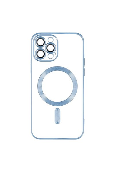 FONIX Θήκη τύπου MagSafe συμβατή με το Apple iPhone 15 Pro Max, Snap-On Elect...