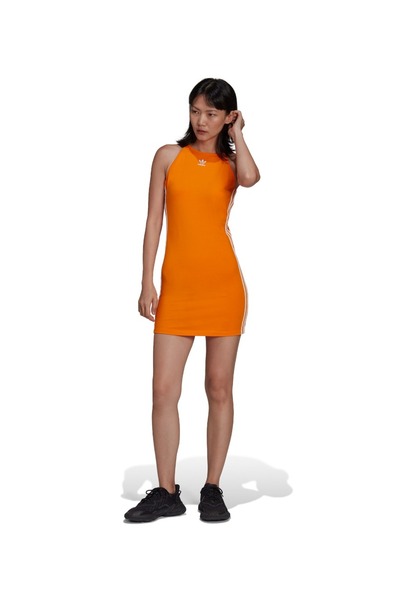 Adidas Originals Originals DRESS HC2046 Πορτοκαλί