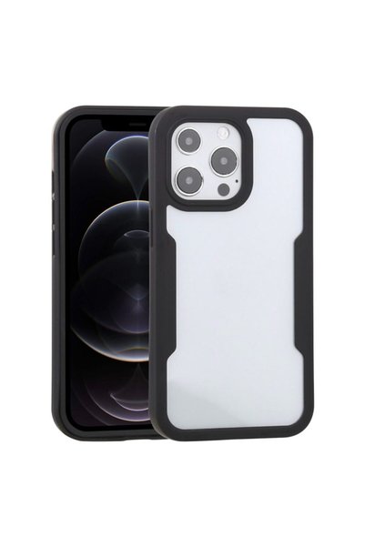 FONIX 360-degree case compatible with Apple iPhone 13 Pro, With screen protec...