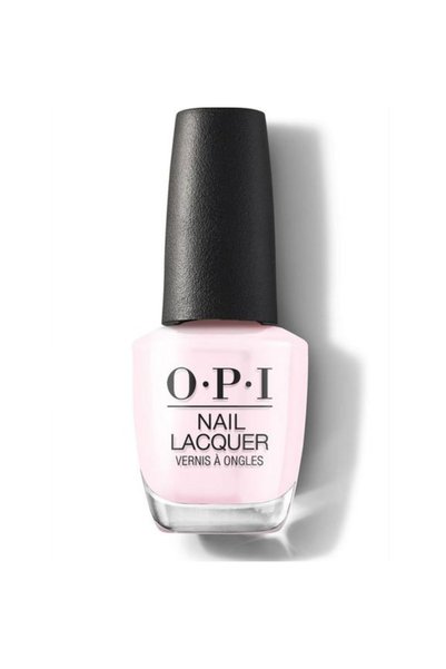 OPI Pigmented Nail Lacquer - Nail Lacquer, shade Let's be friends, 15 ml