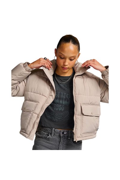 Vans MTE AUBREY PRIMALOFT VN000HJV7D6-7D6 Μπέζ