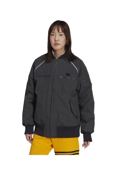 Adidas Originals Originals BOMBER HK5233 Ανθρακί