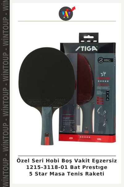 Wintoup Special Edition Hobby & Leisure Exercise 1215-3118-01 Bat Prestige 5 ...