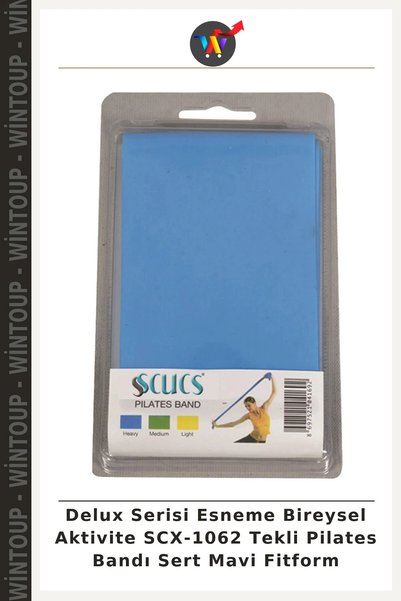 Wintoup Seria Delux – Bandă elastică pentru activități individuale SCX-1062 –...