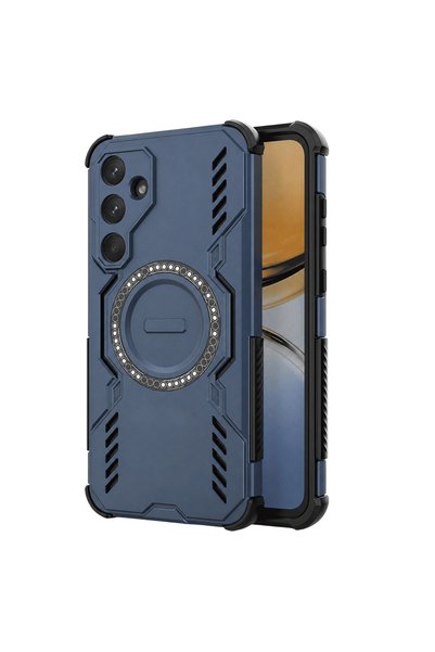 Techsuit Θήκη κινητού, Techsuit, Samsung Galaxy A55 5G, μπλε