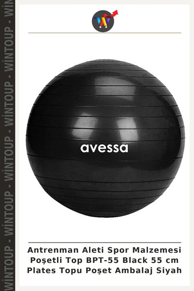 Wintoup Echipament de antrenament, echipament sportiv BPT-55 Black, minge cu ...