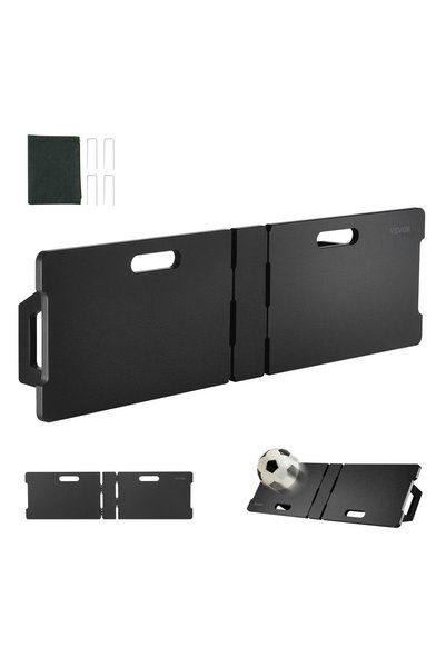 VEVOR Panou de respingere pentru fotbal, număr de model: YQ2024005, greutatea...