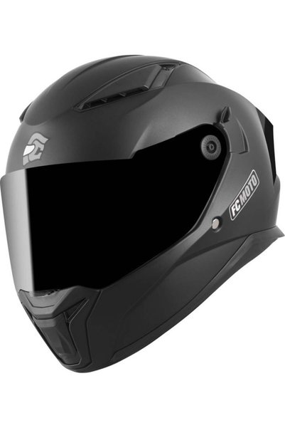Generic Casca moto integrala FF130SV Panther ECE 22.06 - negru