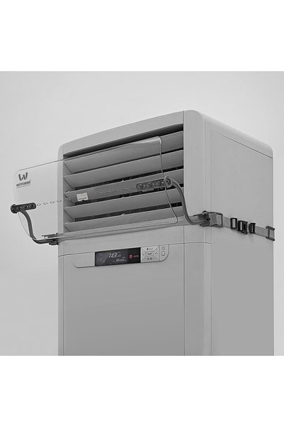 WİTFORMS Witforms/Stand - موجه هواء مكيف قابل للتعديل، مناسب لمكيفات الهواء م...
