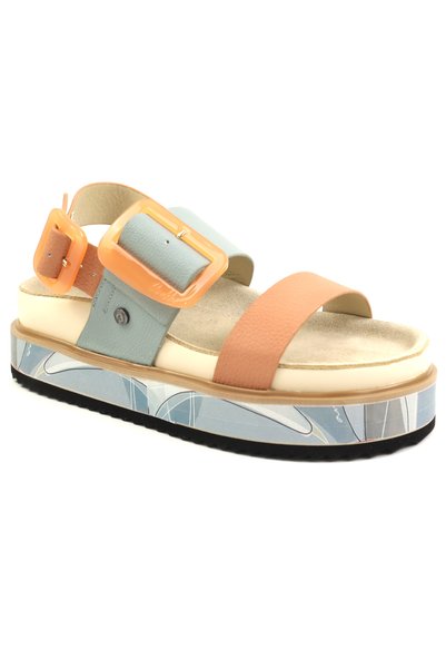 Anekke Sandale dama 42391 432 CASTELLON 423-BLUE/MULTICOLOR-41