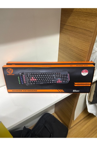 GAMİNG KEYBOARD