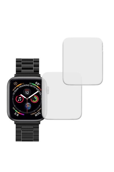 FONIX Προστατευτική μεμβράνη συμβατή με το Apple Watch 2 38 mm, ματ InvisiFle...