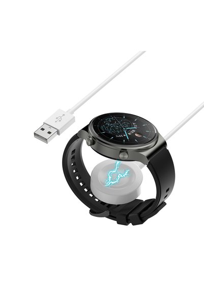 Techsuit Ασύρματο φορτιστή Techsuit, καλώδιο ασύρματης φόρτισης για SmartWatc...