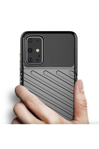 FONIX Protection case, Compatible with Samsung Galaxy S20 Plus, Thunder, Rais...