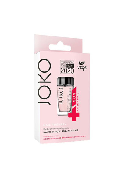 Joko Tratament pentru unghii - 100% Vege SOS After Hybrid Nails Therapy, vari...